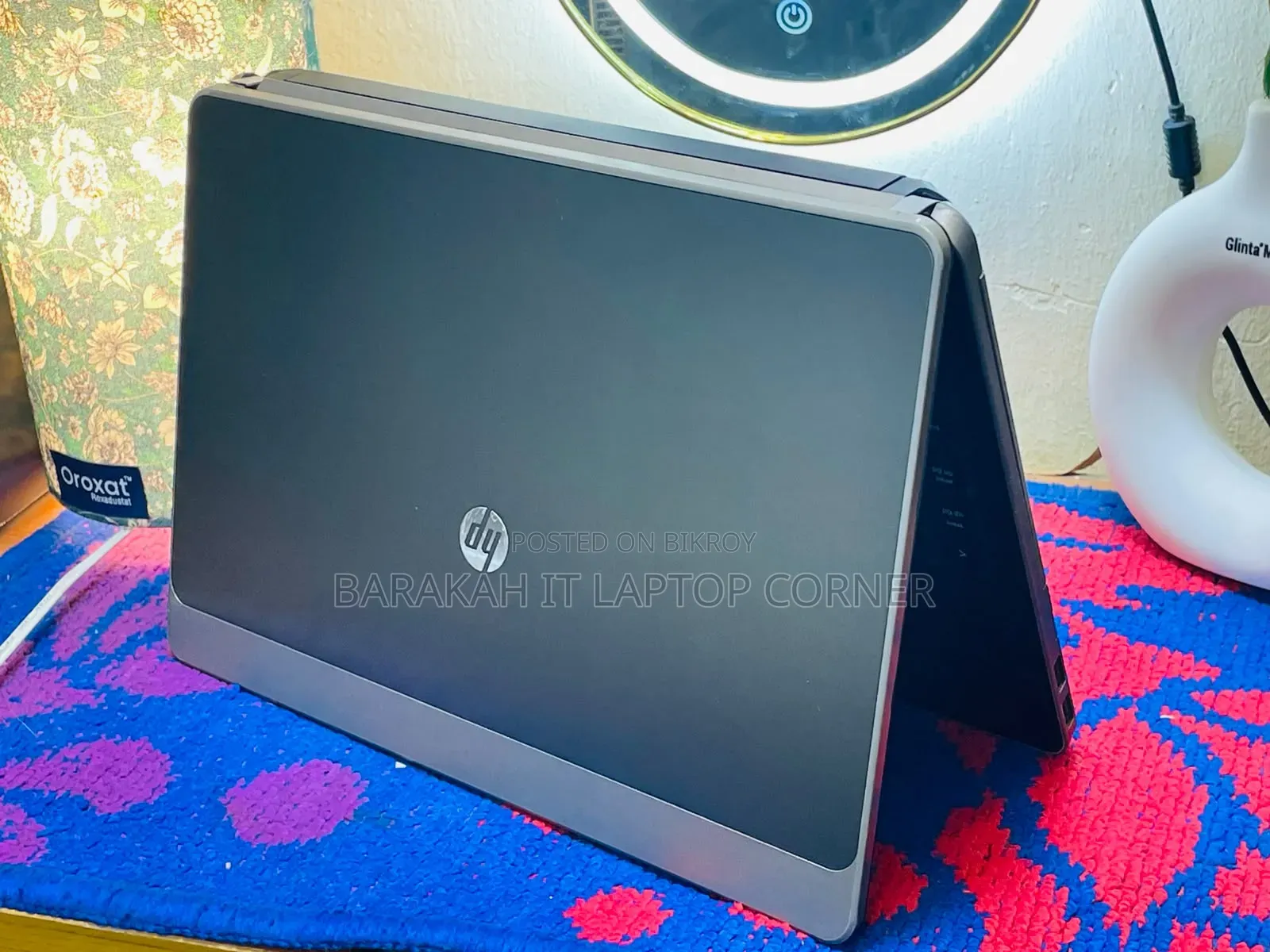 Laptop HP ProBook 4430S 4GB Intel Core I5 HDD 500GB