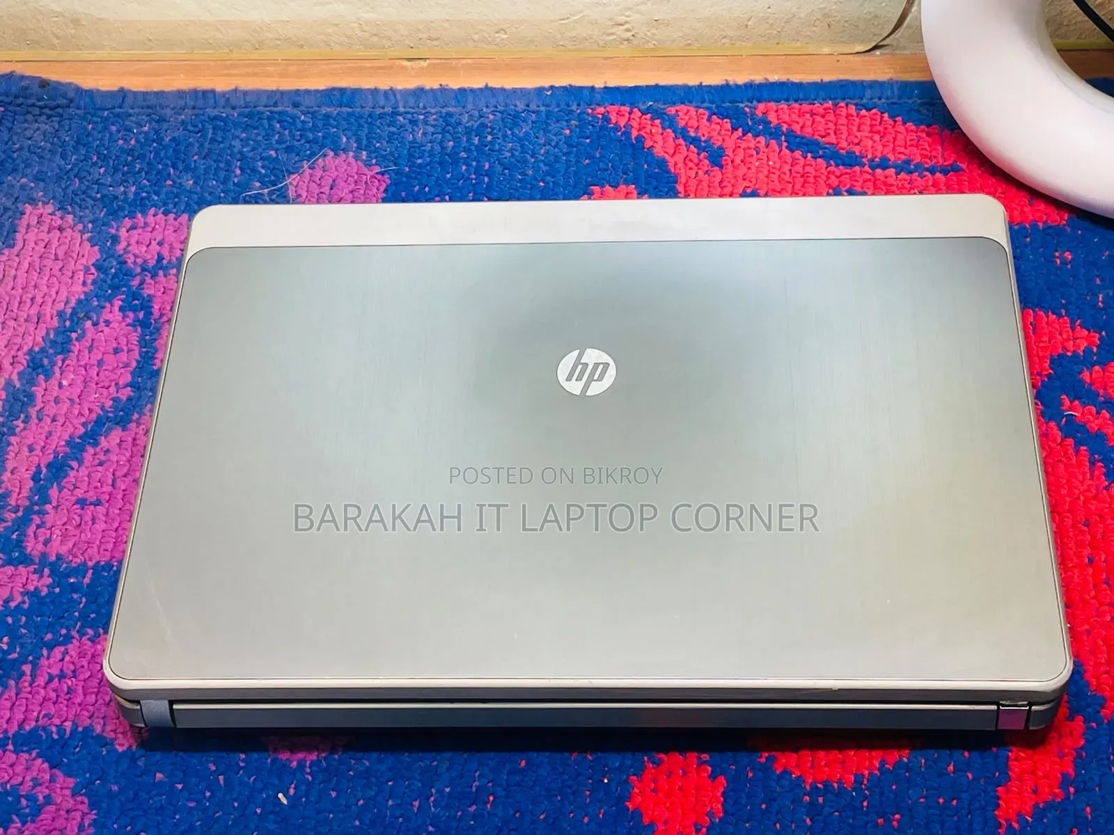 Laptop HP ProBook 4430S 4GB Intel Core I5 HDD 500GB