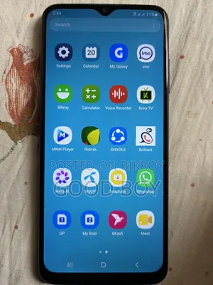 Samsung Galaxy A03s 64 GB Black