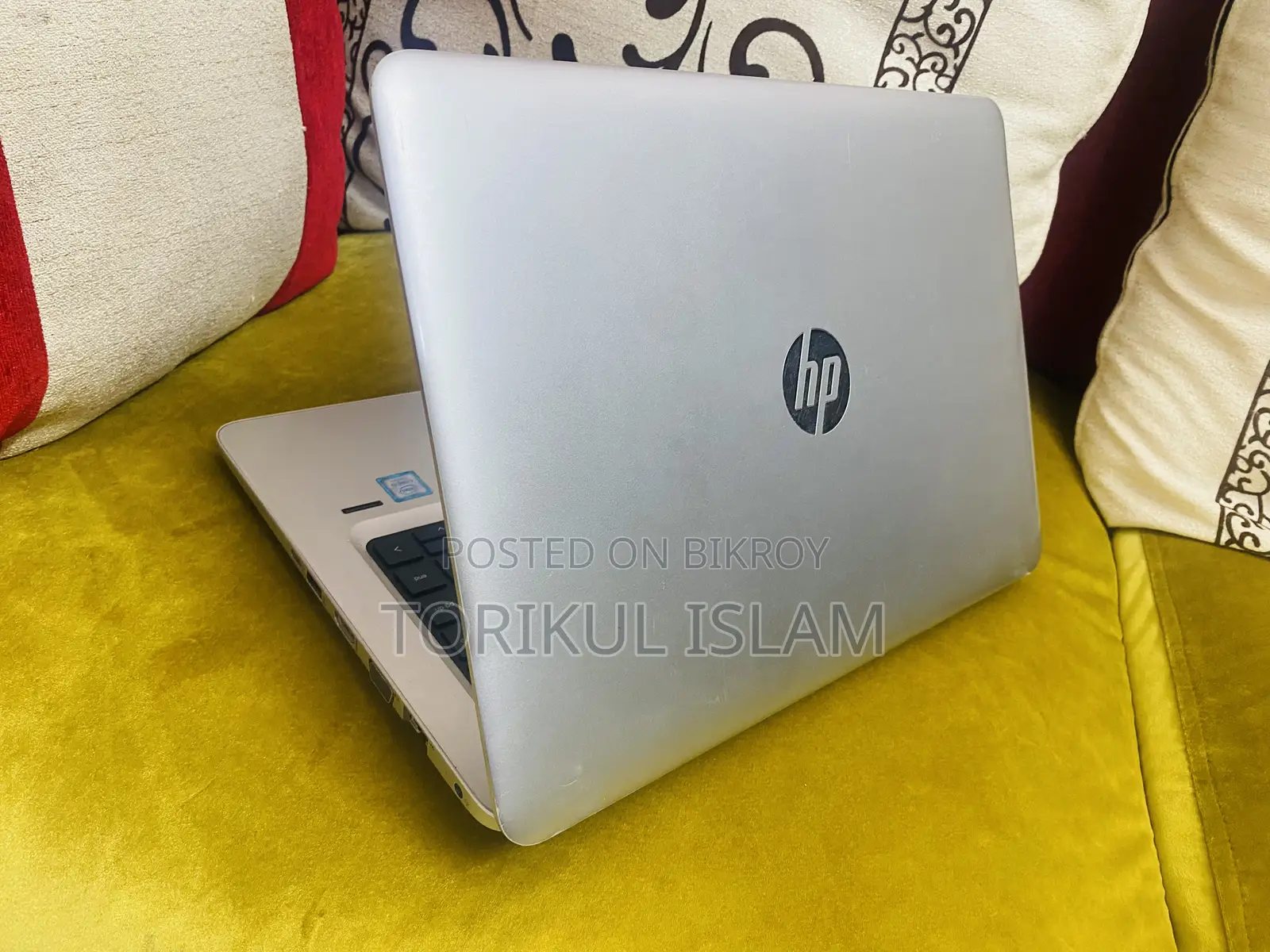 Laptop HP 430 G4 8GB Intel Core I5 SSD 256GB