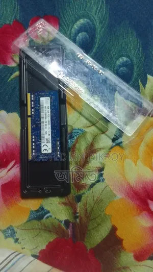 Laptop DDR3 RAM 4GB + Computer DDR3 RAM 4 GB 2 Stick