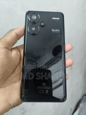 Xiaomi Redmi Note 13 Pro+ 256 GB Black