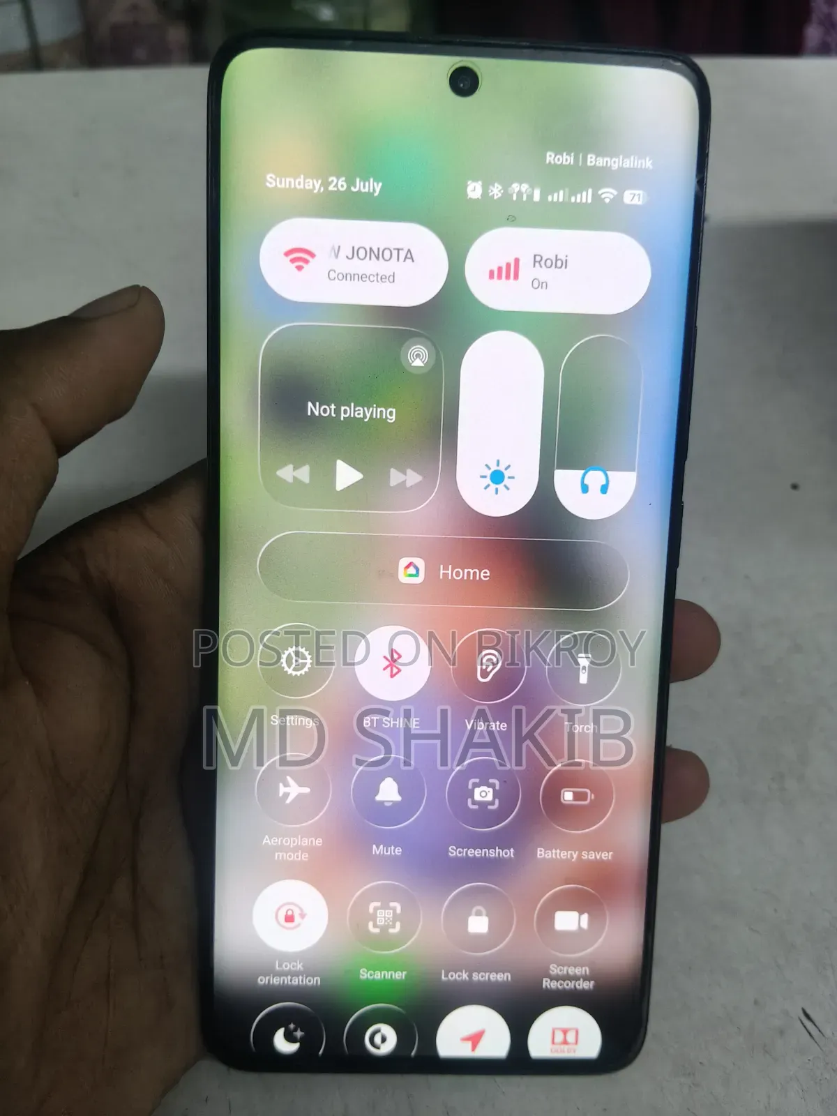 Xiaomi Redmi Note 13 Pro+ 256 GB Black