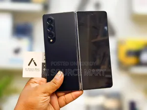 Samsung Galaxy Z Fold4 256 GB Black