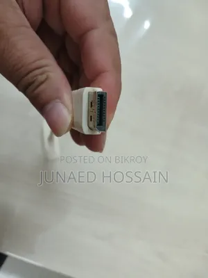 Displayport to VGA Converter