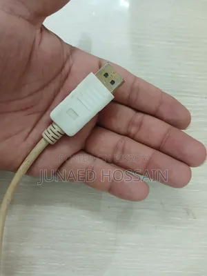 Displayport to VGA Converter