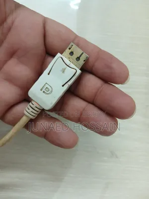 Displayport to VGA Converter