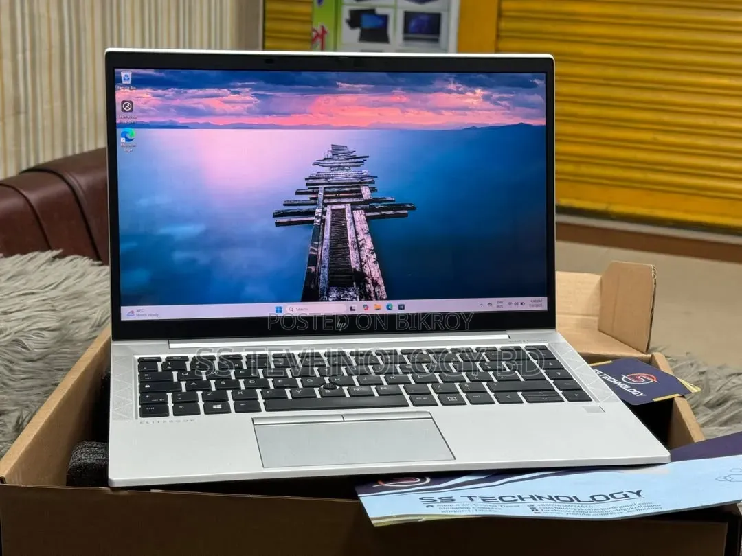 ল্যাপটপ HP EliteBook 840 G8 ১৬ জিবি ইন্টেল কোর আই৫ এসএসডি ৫১২ জিবি