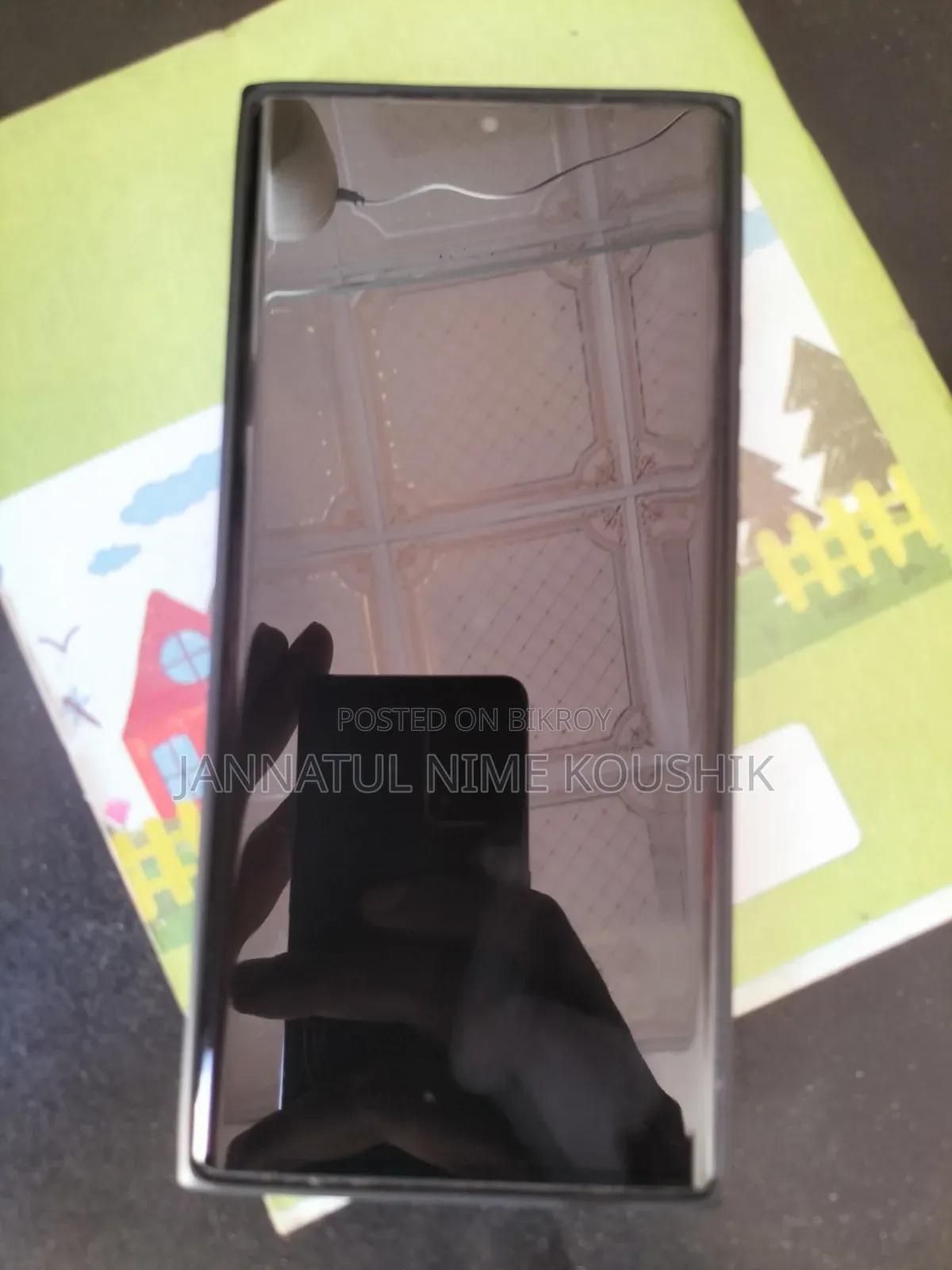 Samsung Galaxy Note 20 Ultra 5G 256 GB Black