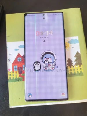 Samsung Galaxy Note 20 Ultra 5G 256 GB Black