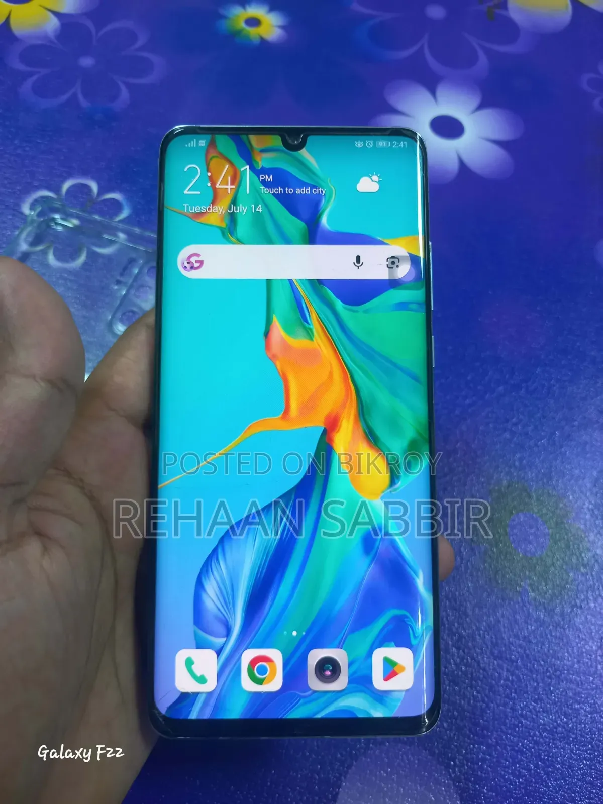 Huawei P30 Pro 128 GB Blue