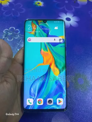 Huawei P30 Pro 128 GB Blue