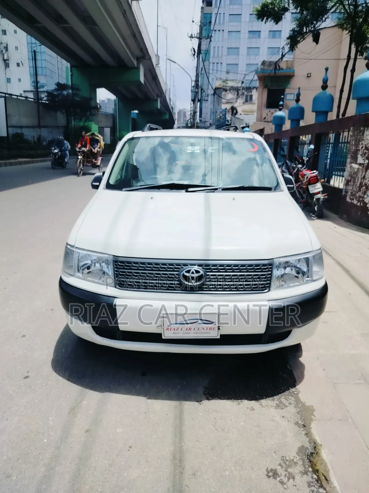 টয়োটা প্রোবক্স ২০১২ পার্ল