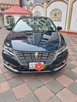Toyota Premio 1.5 FWD 2017 Blue