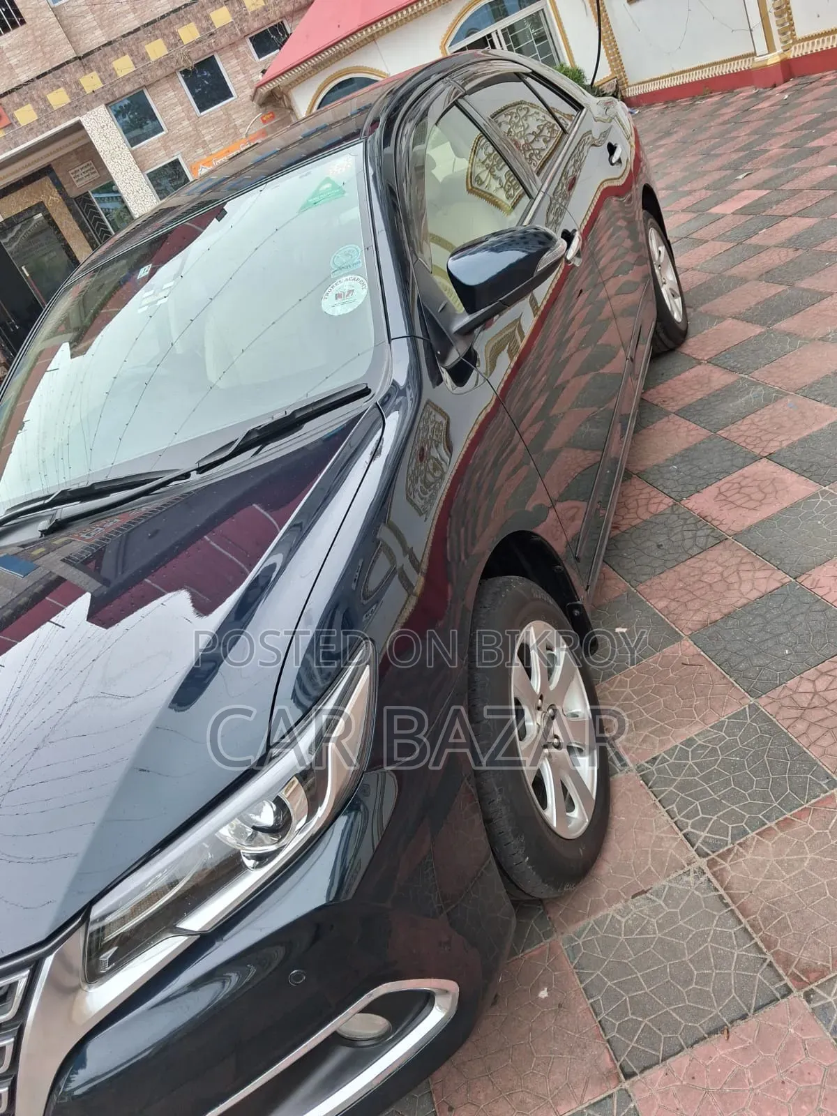 Toyota Premio 1.5 FWD 2017 Blue