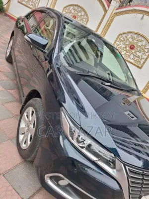 Toyota Premio 1.5 FWD 2017 Blue
