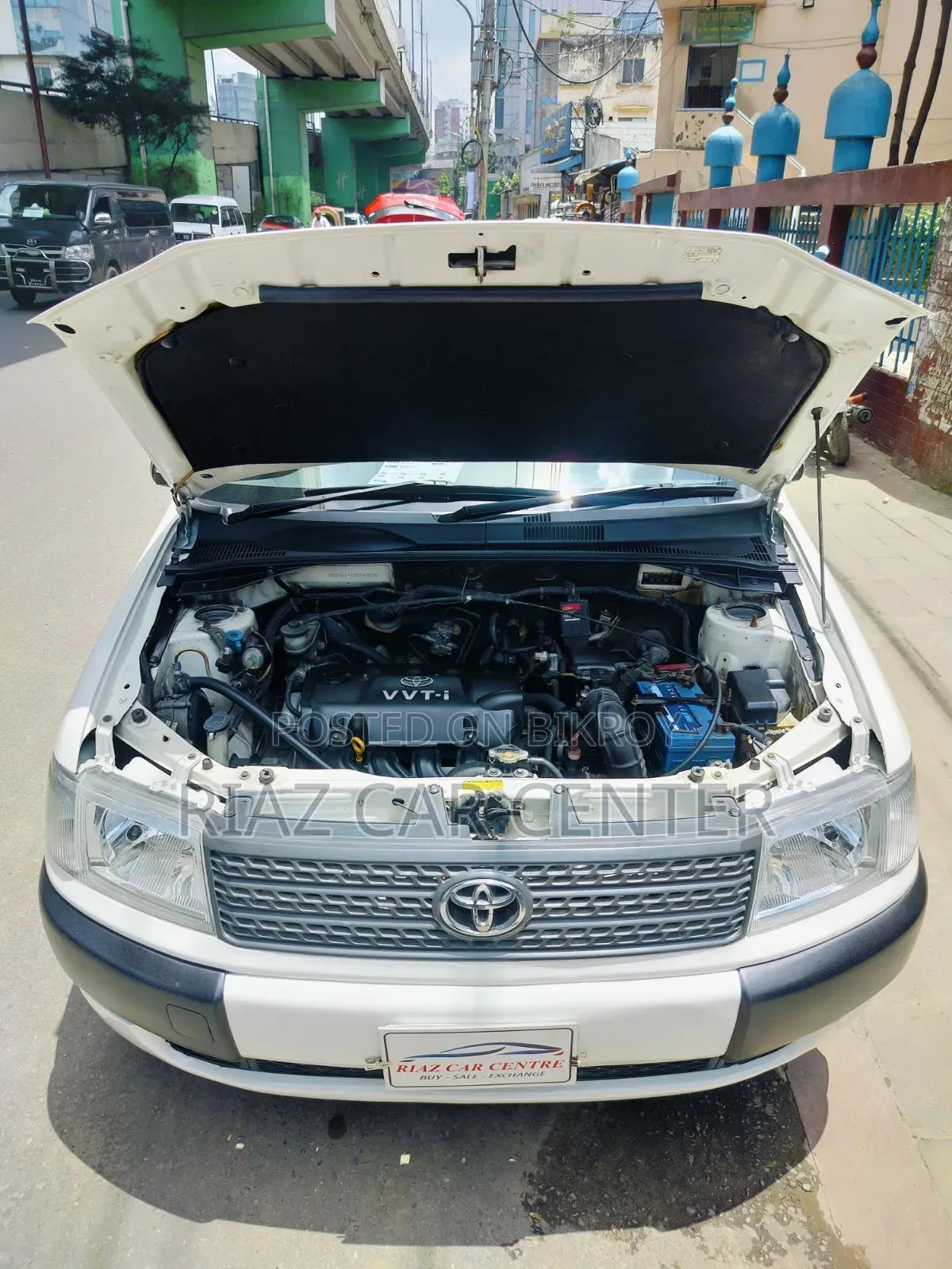 টয়োটা প্রোবক্স ২০১২ পার্ল