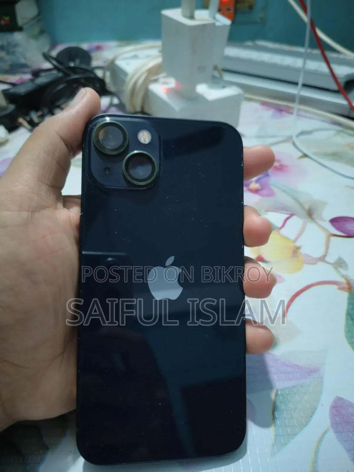 অ্যাপল আইফোন ১৩ ১২৮ জিবি ব্লু