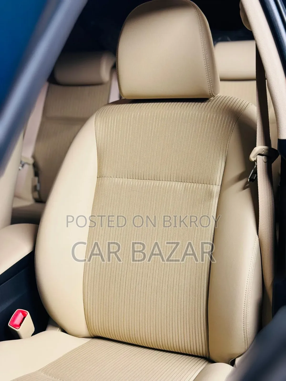 Toyota Premio 1.5 FWD 2017 Blue