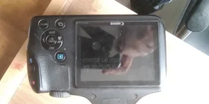 Canon Sx 520 Hs (READ DESCRIPTION)