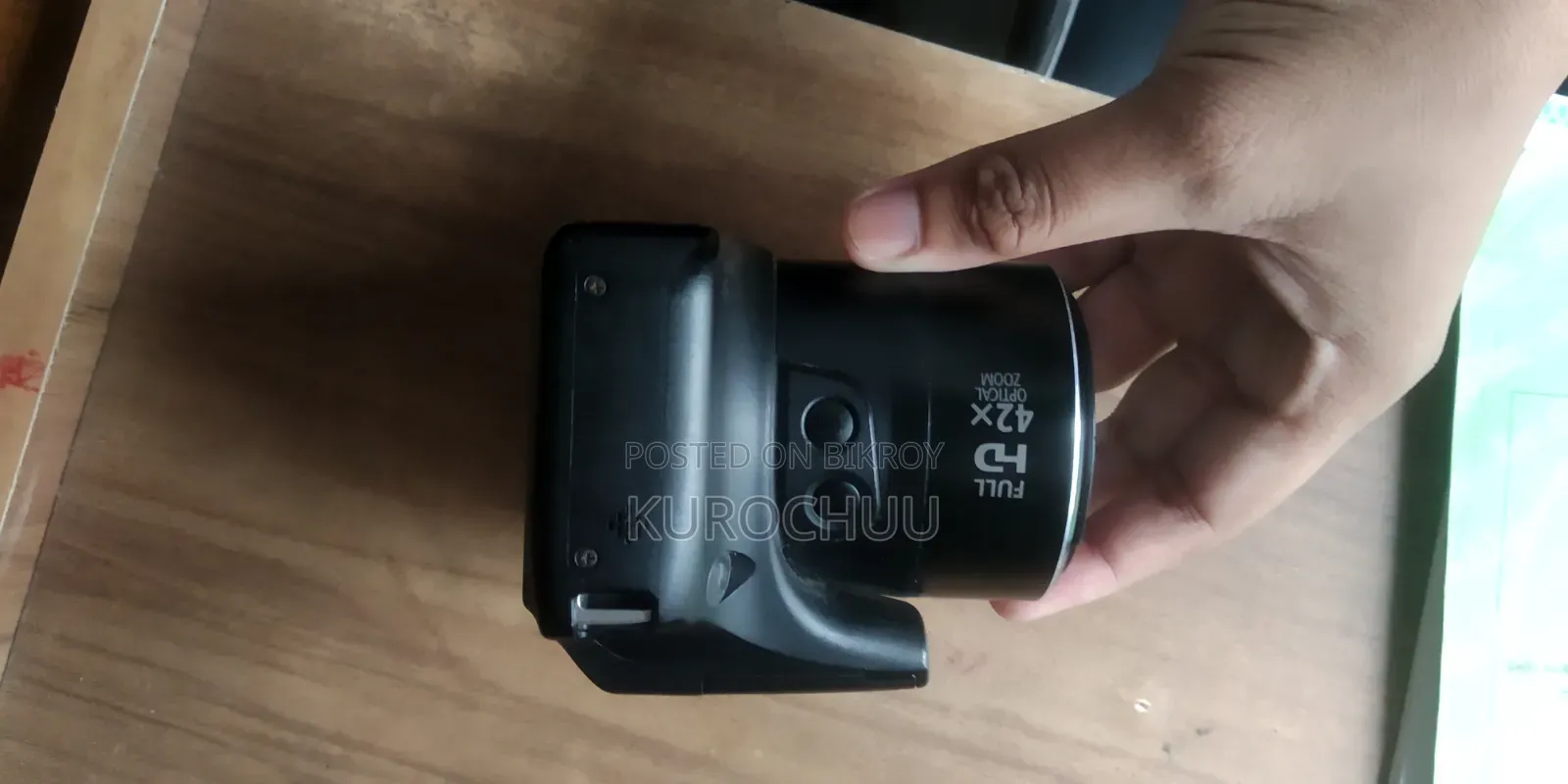 Canon Sx 520 Hs (READ DESCRIPTION)
