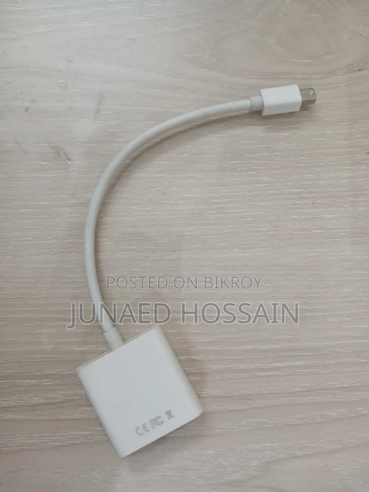 Mini Displayport to VGA Converter