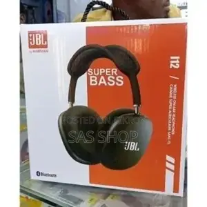 JBL Super Bass I12 Headset