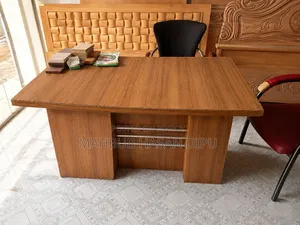 Modern Executive Office Desk