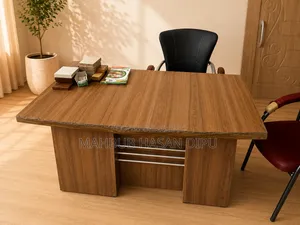 Modern Executive Office Desk
