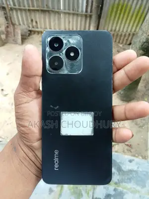 রিয়েলমি সি৫৩ ১২৮ জিবি ব্ল্যাক
