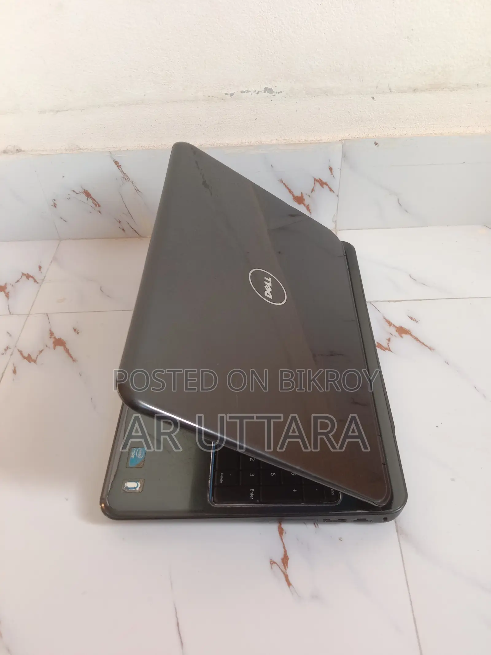 Laptop Dell 4GB Intel Core i5 HDD 500GB