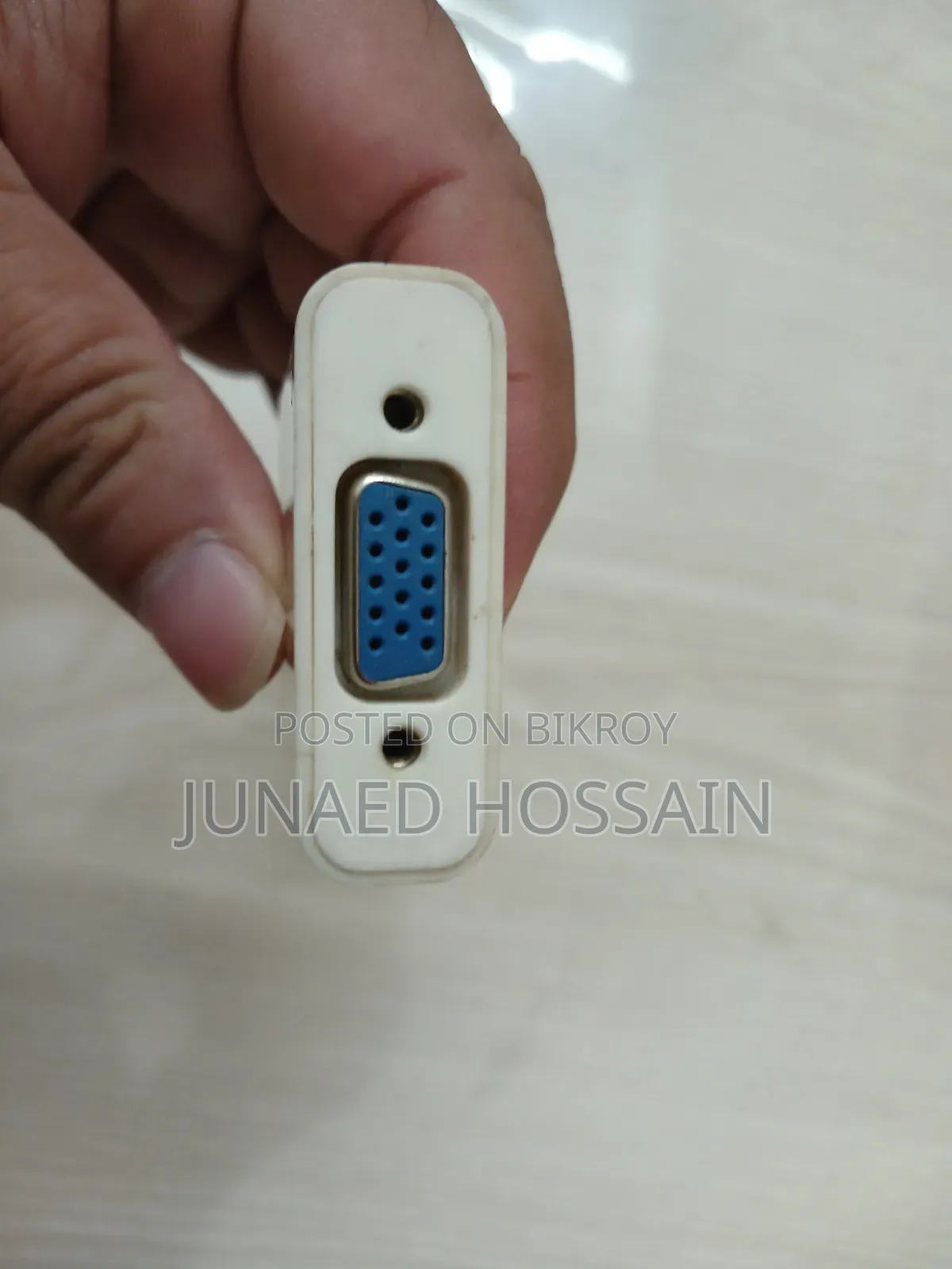 Mini Displayport to VGA Converter