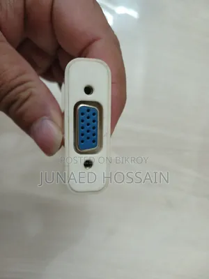 Mini Displayport to VGA Converter