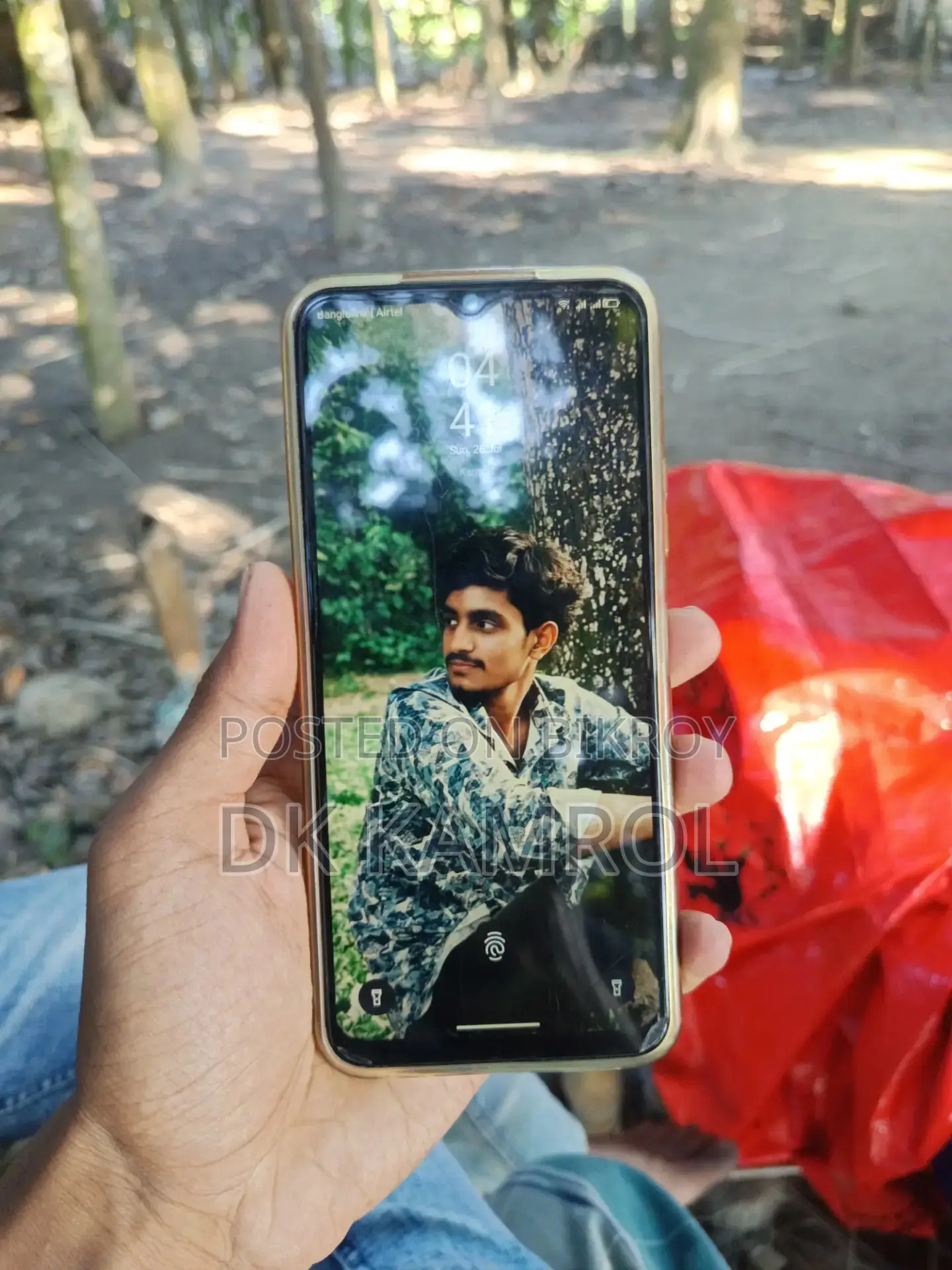 নতুন সানফোন ৩২ জিবি নীল