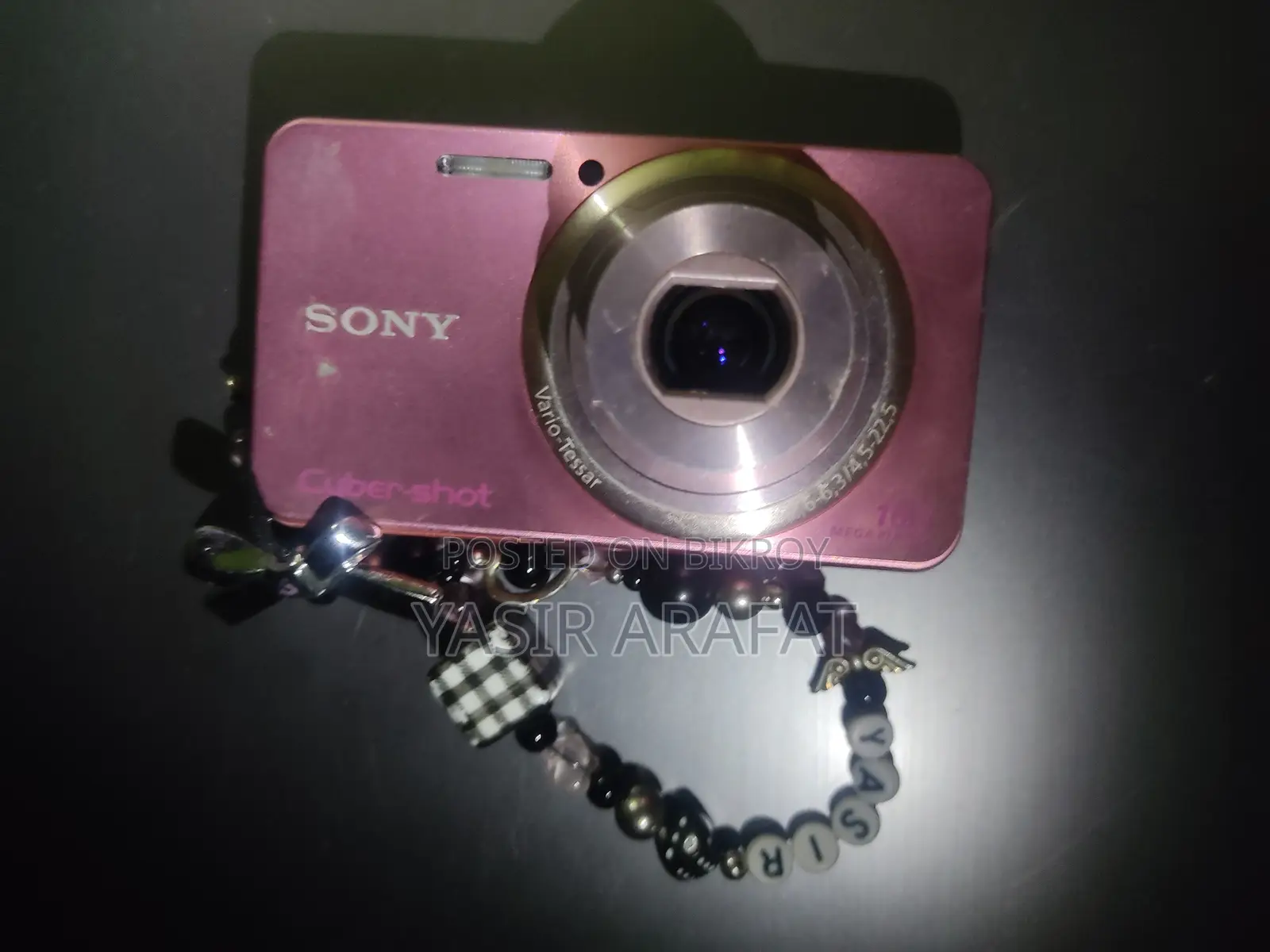 For Sale: Rare Pink Sony W570
