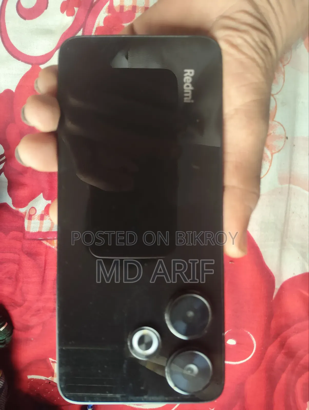 Xiaomi Redmi 13 128 GB Black