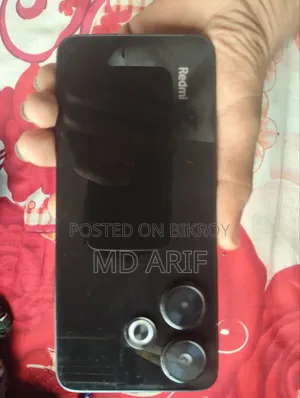 Xiaomi Redmi 13 128 GB Black