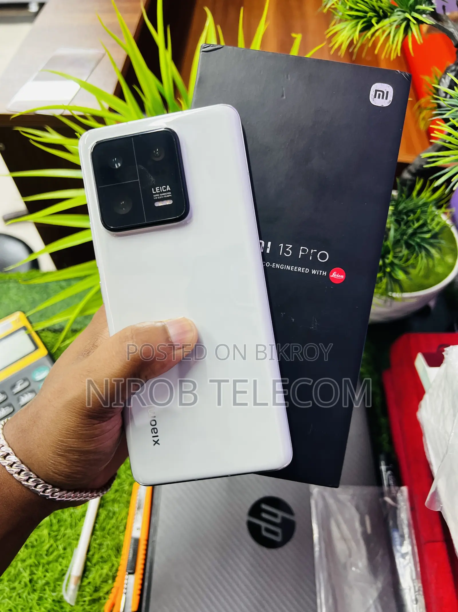 Xiaomi 13 Pro 256 GB Green