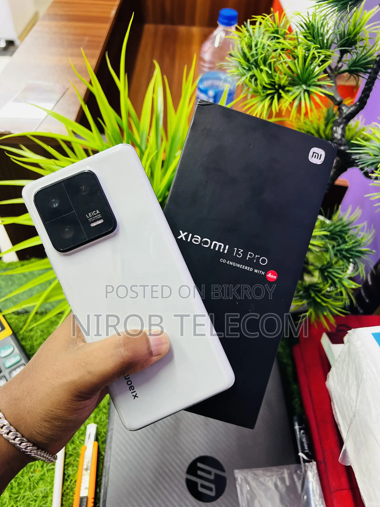 Xiaomi 13 Pro 256 GB Green