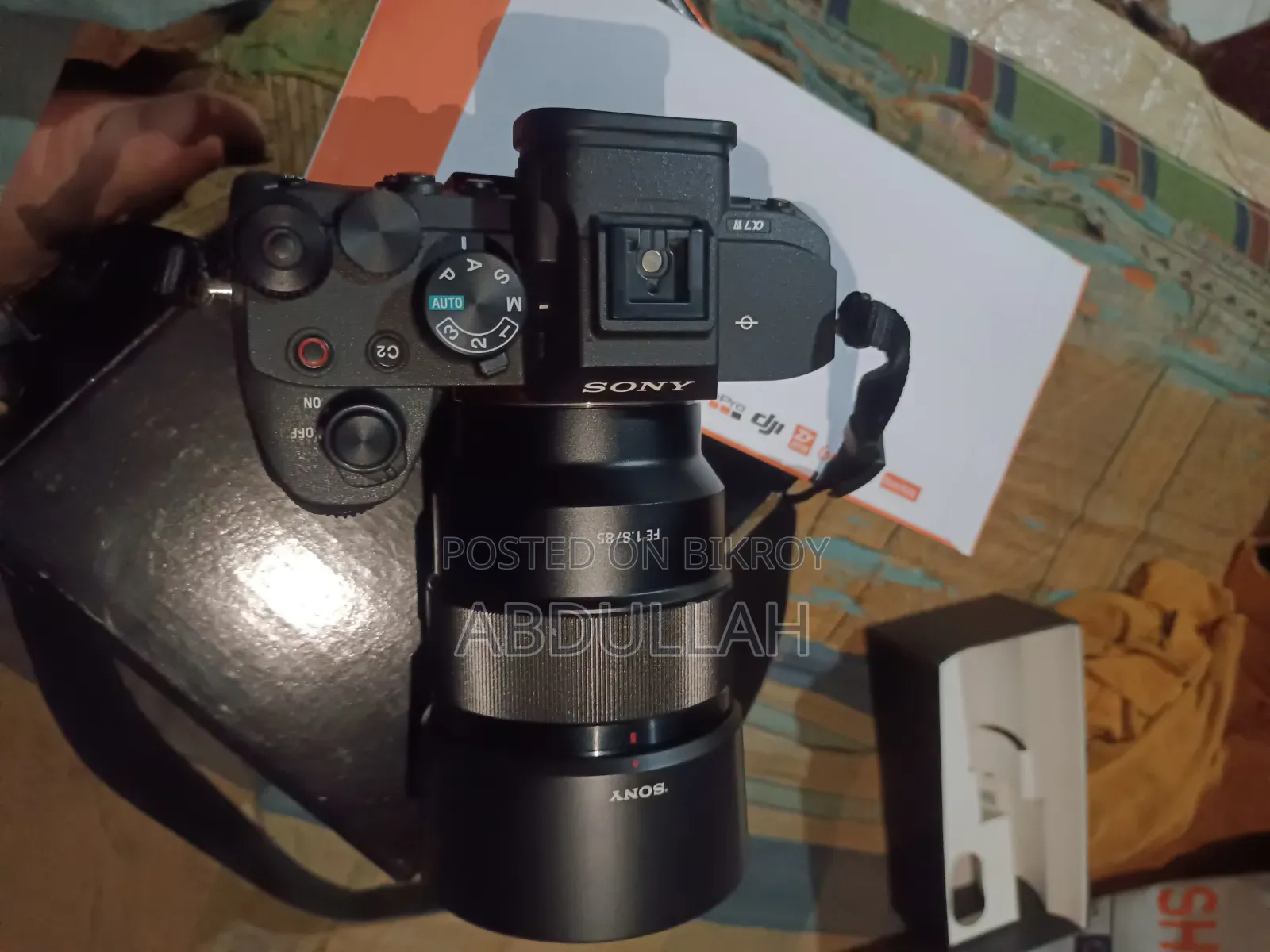 Sony Camera