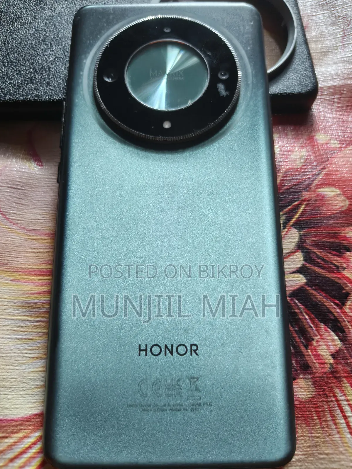 Honor X9b 256 GB Blue