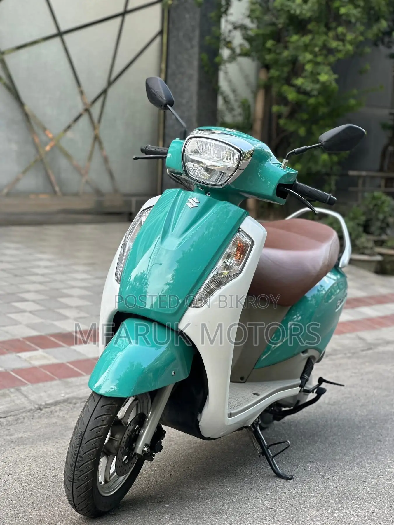 Suzuki 2025