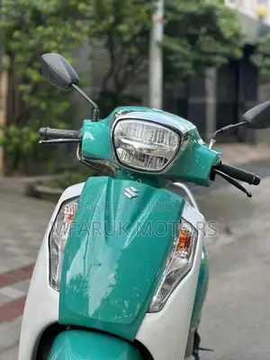 Suzuki 2025