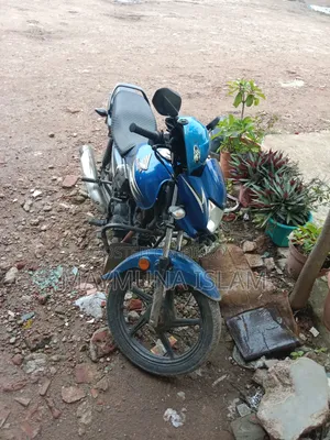 Honda Dream Neo 2021 Blue
