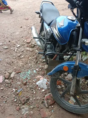 Honda Dream Neo 2021 Blue