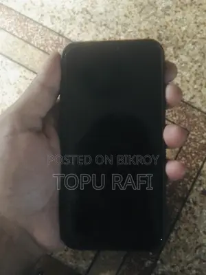 Apple iPhone X 64 GB Black