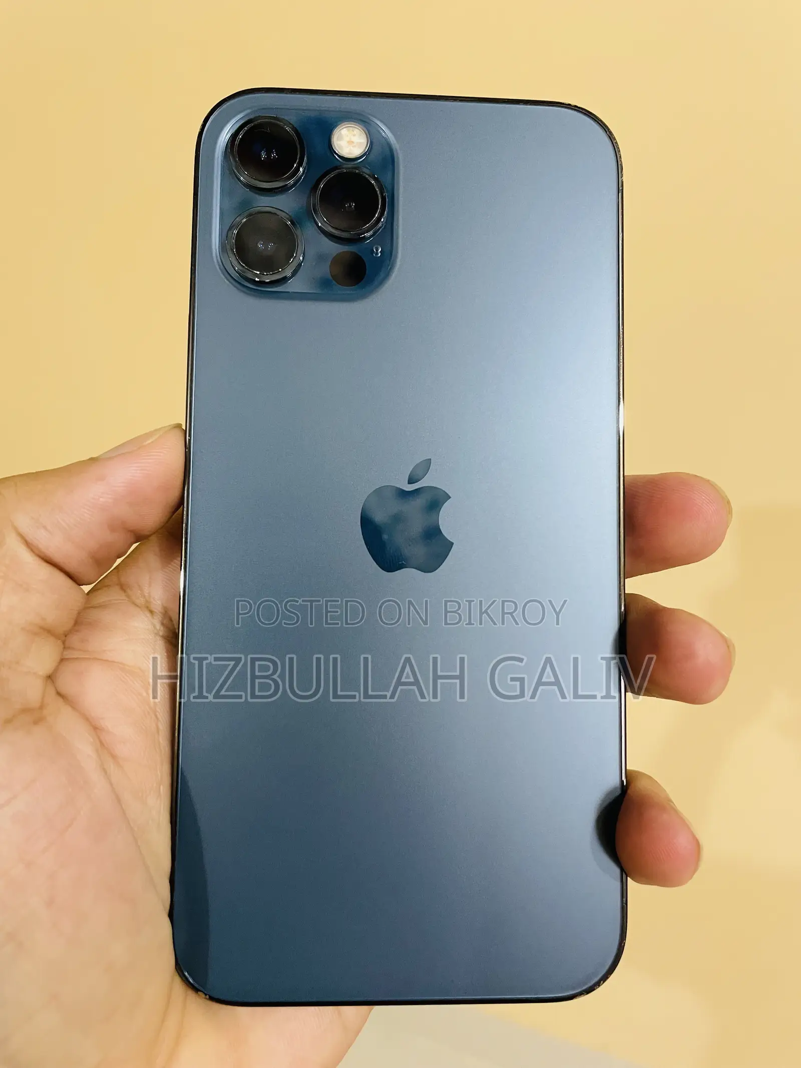Apple iPhone 12 Pro 128 GB Blue