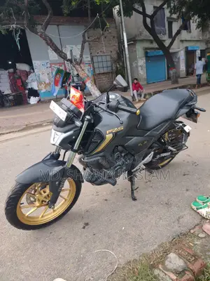 Yamaha 2024 Black