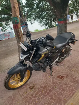 Yamaha 2024 Black