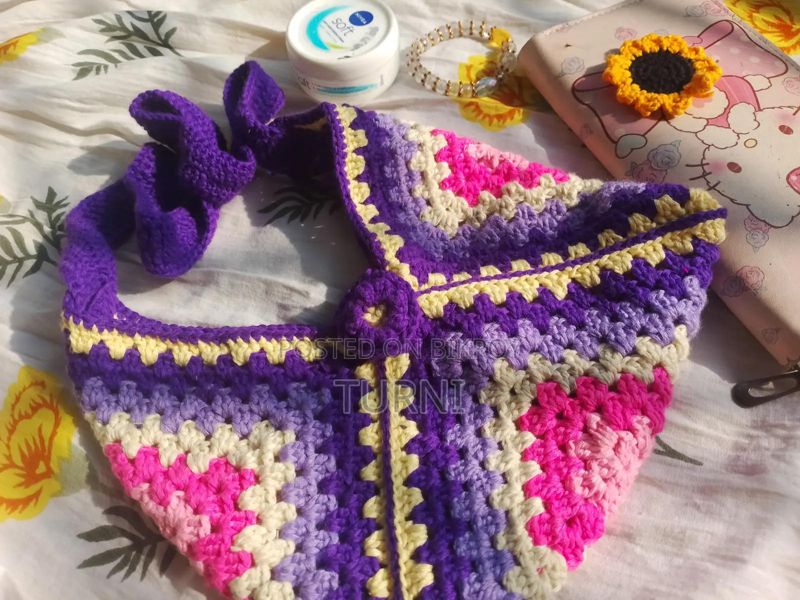 Crochet Bag